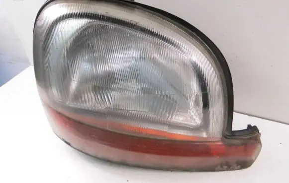 Renault Kangoo I Headlight/headlamp