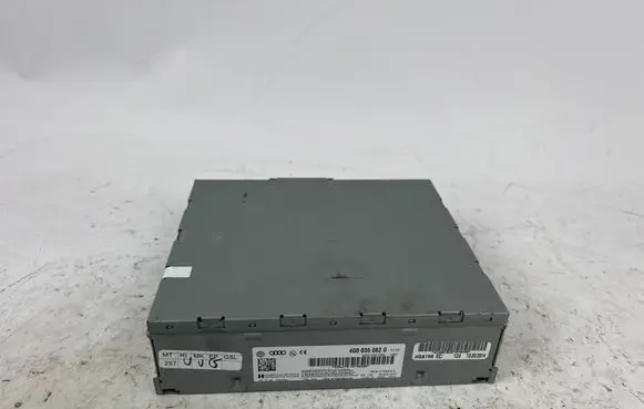 Audi RS5 GPS navigation control unit/module 4G0035082G 4G0035082