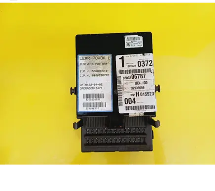Renault Laguna II Fuse box set 8200206787 8200213234 55RDRE510