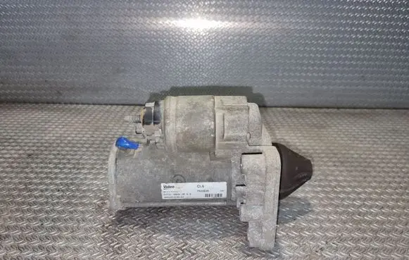 Peugeot Partner Starter motor 9662854180