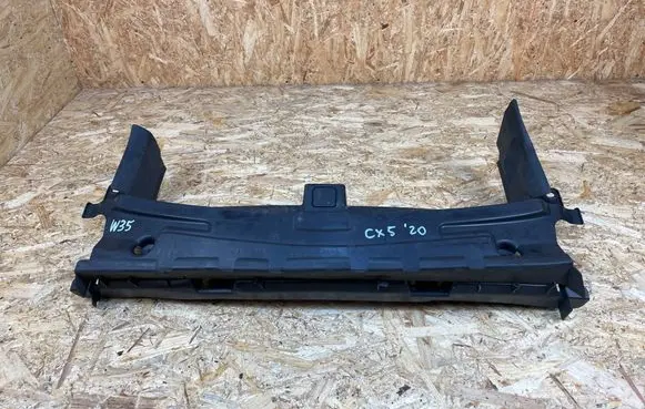Mazda CX-5 II Intercooler air channel guide KB8A501C1