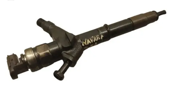 Nissan Navara D40 Fuel injector 16600EC00A