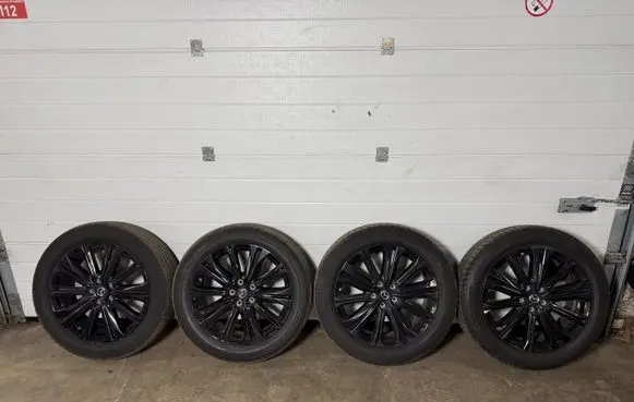 R19 alloy rim
