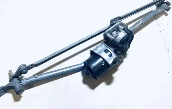 Seat Toledo I (1L) Front wiper linkage and motor 1L0955023 1L0955313