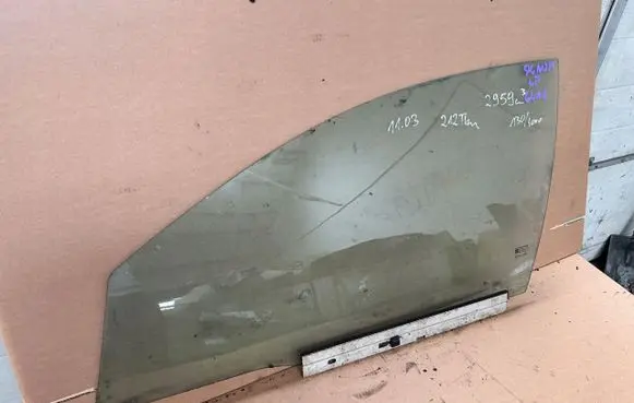 Opel Signum Sliding door window/glass 