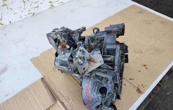 Peugeot Boxer Manual 6 speed gearbox 20GP06
