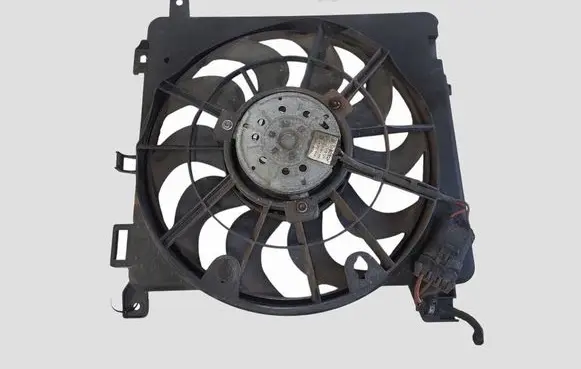 Opel Zafira B Electric radiator cooling fan 0130303957 24467442 YZ1