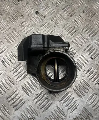 Audi A6 S6 C6 4F Throttle valve 03G128063A V340