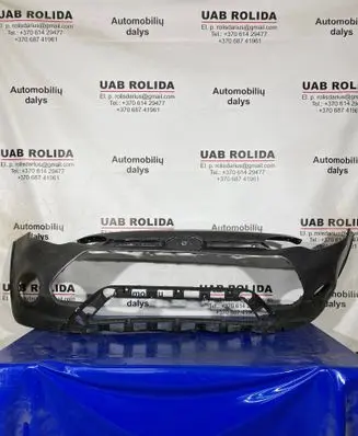 Hyundai i20 (GB IB) Front bumper 86512C8700
