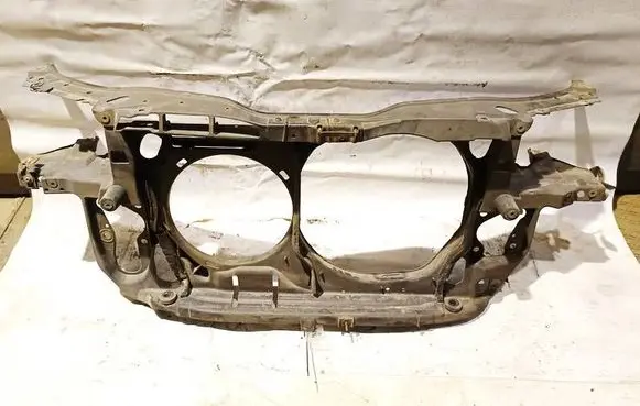 Skoda Superb B5 (3U) Radiator support slam panel 3B0805594