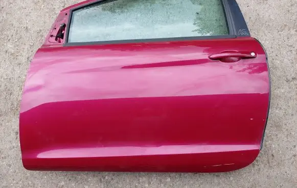 Ford Ka Door (2 Door Coupe) 