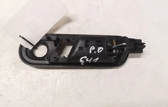 Seat Ibiza III (6L) Front door interior handle 6L0837114B