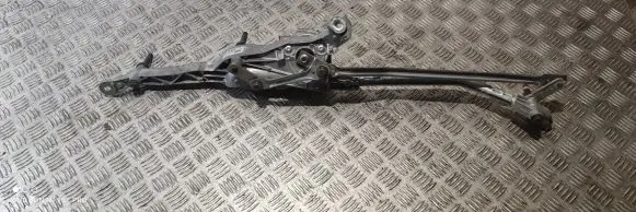 Mercedes-Benz CLS C218 X218 Front wiper linkage and motor A2128201240