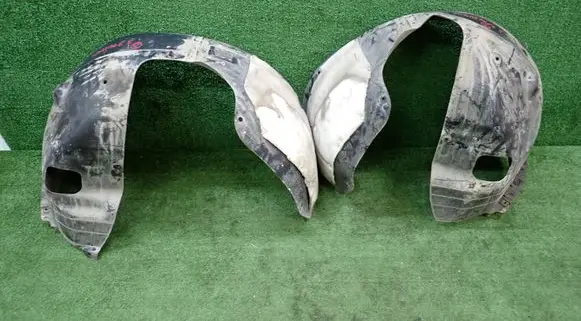 KIA Sportage Front wheel arch liner splash guards 86813R2000