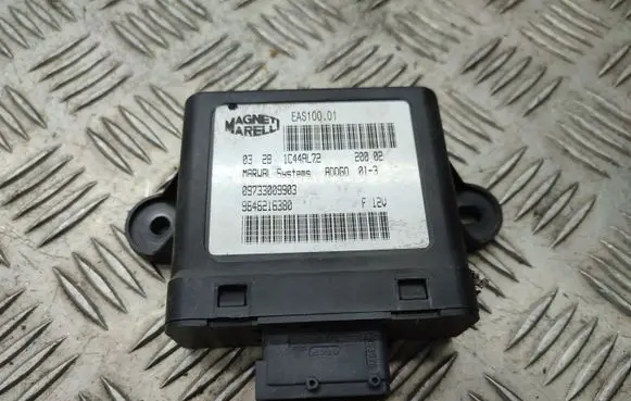 Peugeot 607 Other control units/modules 9646216380