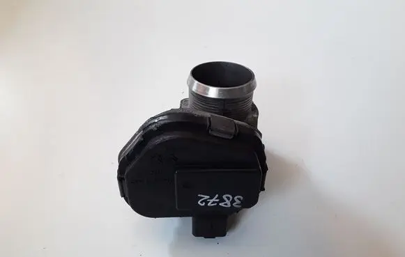 Throttle valve