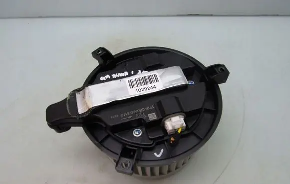 Nissan Qashqai J12 Heater fan/blower 272V06UA0B
