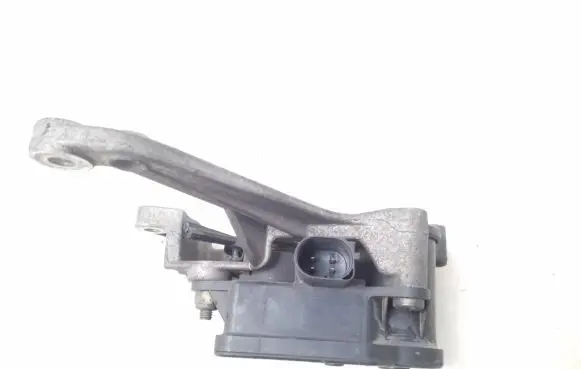 Opel Zafira B Intake manifold valve actuator/motor 55205127