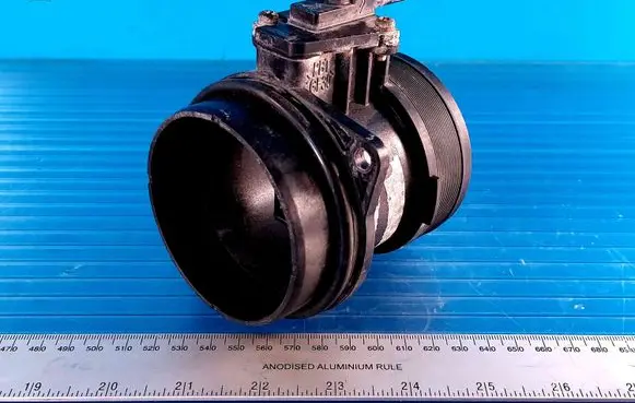 Peugeot 508 Mass air flow meter 9681917980