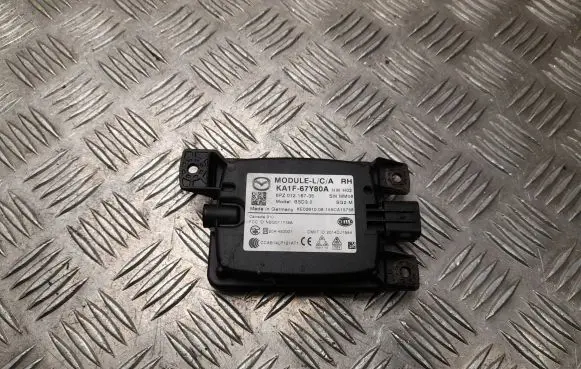 Mazda CX-5 Blind spot module KA1F67Y80A