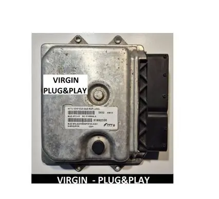 Alfa Romeo Mito Engine control unit/module MJD8F2A3 51892330 BC0106899A