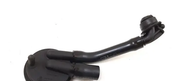Volkswagen Phaeton Breather hose/pipe 07Z129101D 3911171930