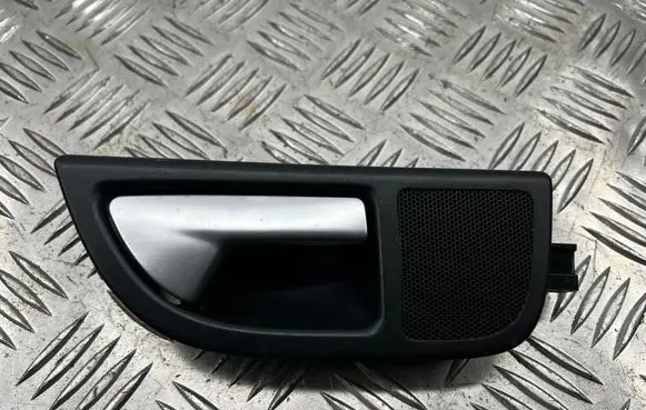 Rear door interior handle