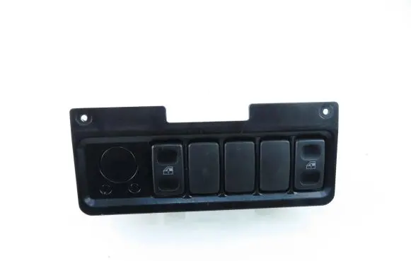 Volkswagen Polo III 6N 6N2 6NF Electric window control switch 6K0857061