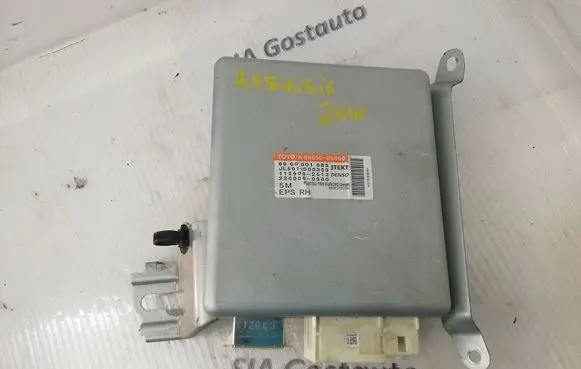 Toyota Avensis T270 Power steering control unit/module 6900001685 JL501000353 1129002513