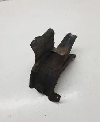 Mercedes-Benz S W220 Radiator support slam panel bracket 