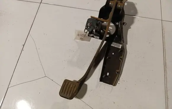 Brake pedal