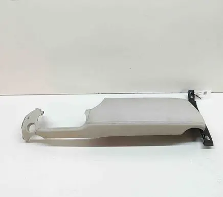 Dashboard lower bottom trim panel
