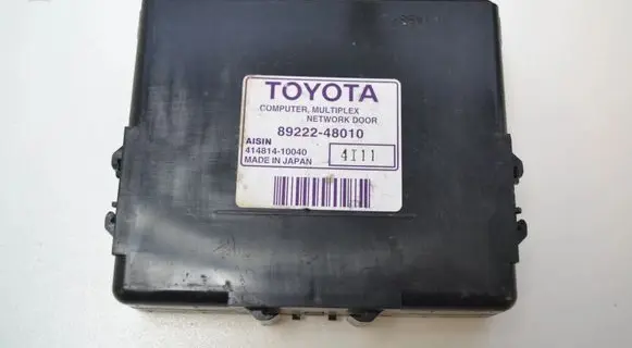 Ford Transit Other devices 8922248010
