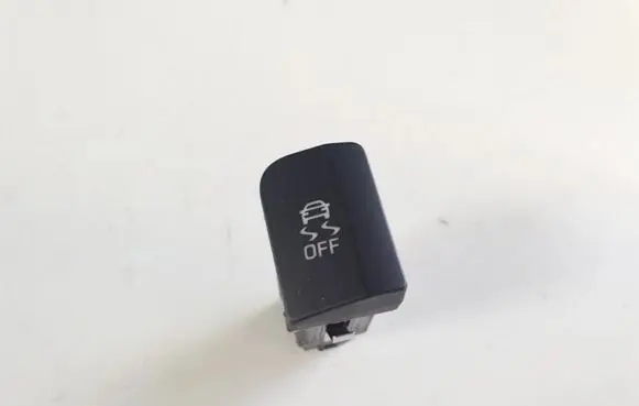 Traction control (ASR) switch