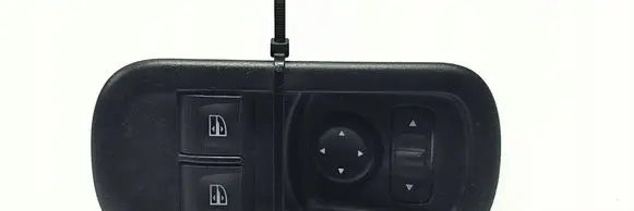 Renault Master III Electric window control switch