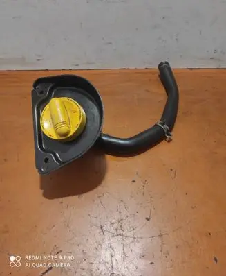 Renault Trafic III (X82) Oil filler cap 8200795333