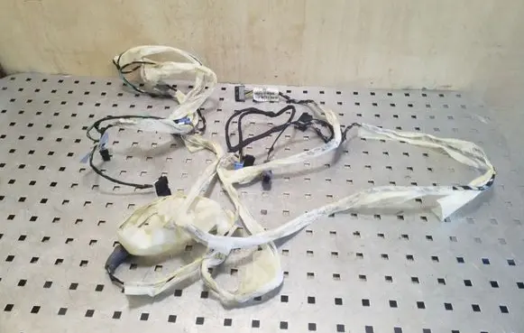 Opel Zafira C Other wiring loom 20940914