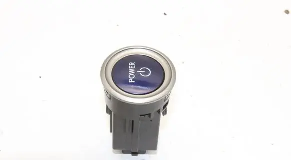 Lexus IS III XE30 Engine start stop button switch 2011DJ2575