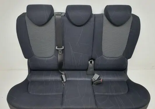 Ford Mondeo MK IV Rear seat 454