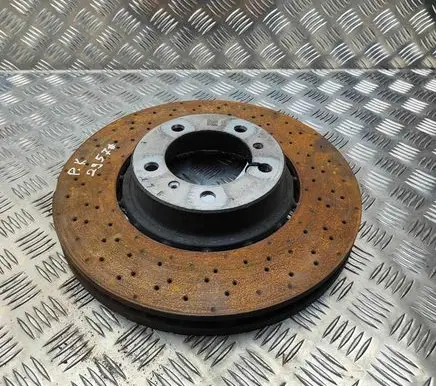 Porsche 911 992 Front brake disc 9P1615301