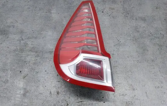 Renault Scenic III - Grand scenic III Rear/tail lights 265550013R