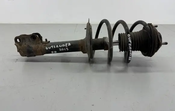 Mitsubishi Outlander Front shock absorber with coil spring