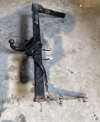 Mazda 5 Tow bar set 