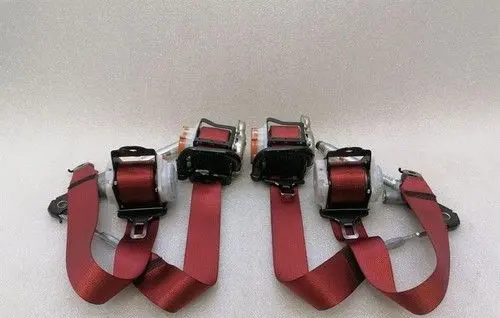 Aston Martin DB11 Front seatbelt buckle HY53611B71DEW