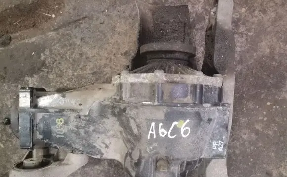 Audi A6 S6 C6 4F Rear differential