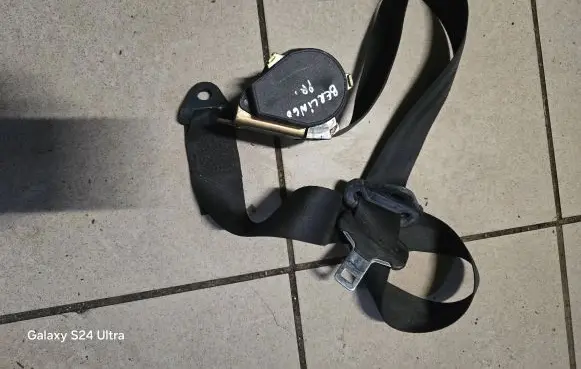 Citroen Berlingo Front seatbelt 550622400A
