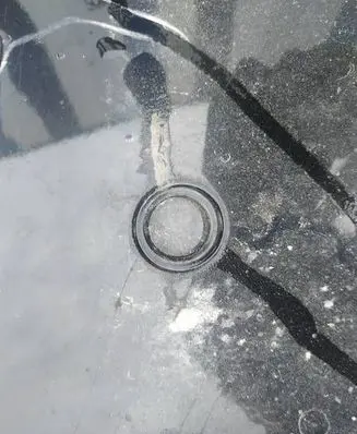 Fiat Bravo Parking PDC sensor