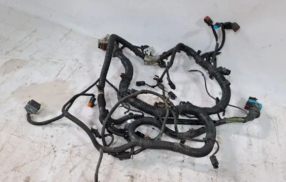 Volvo S40 Engine installation wiring loom 30667456