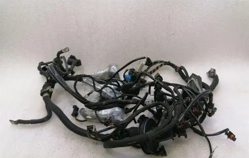 Porsche Boxster 986 Engine installation wiring loom 98660701109
