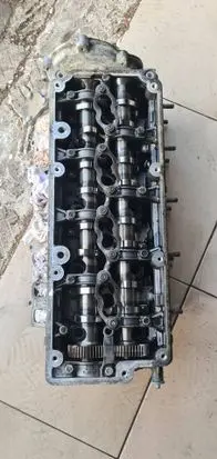 Audi A8 S8 D3 4E Engine head 373AD057
